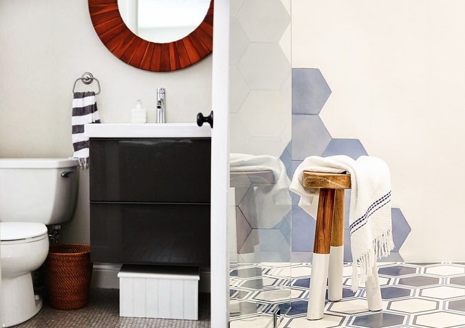 7 STEPS TOWARD A BETTER BATHROOM KATE DWELL IN STYLE_ADDING
